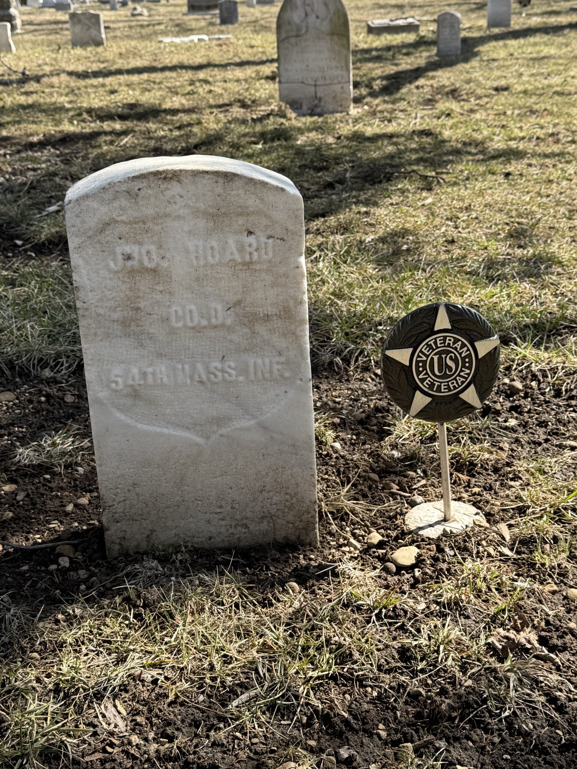 John Hoard (Union Soldier)