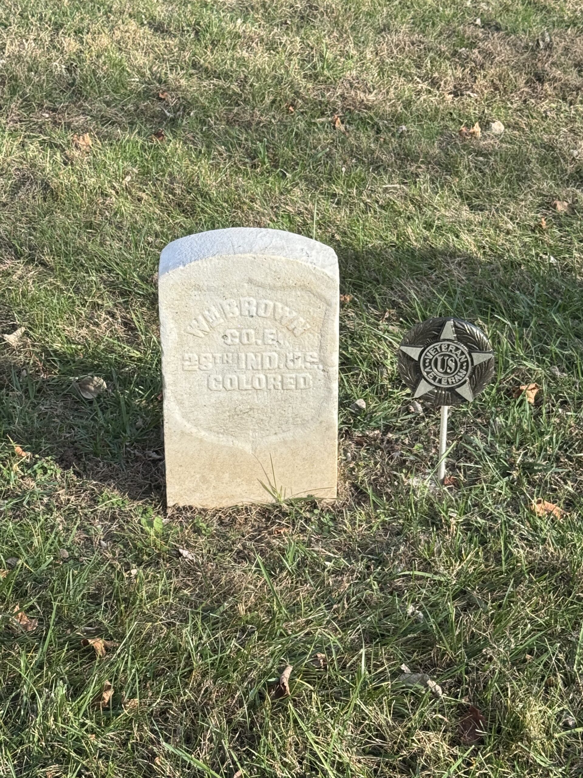 William Brown (Union Soldier)