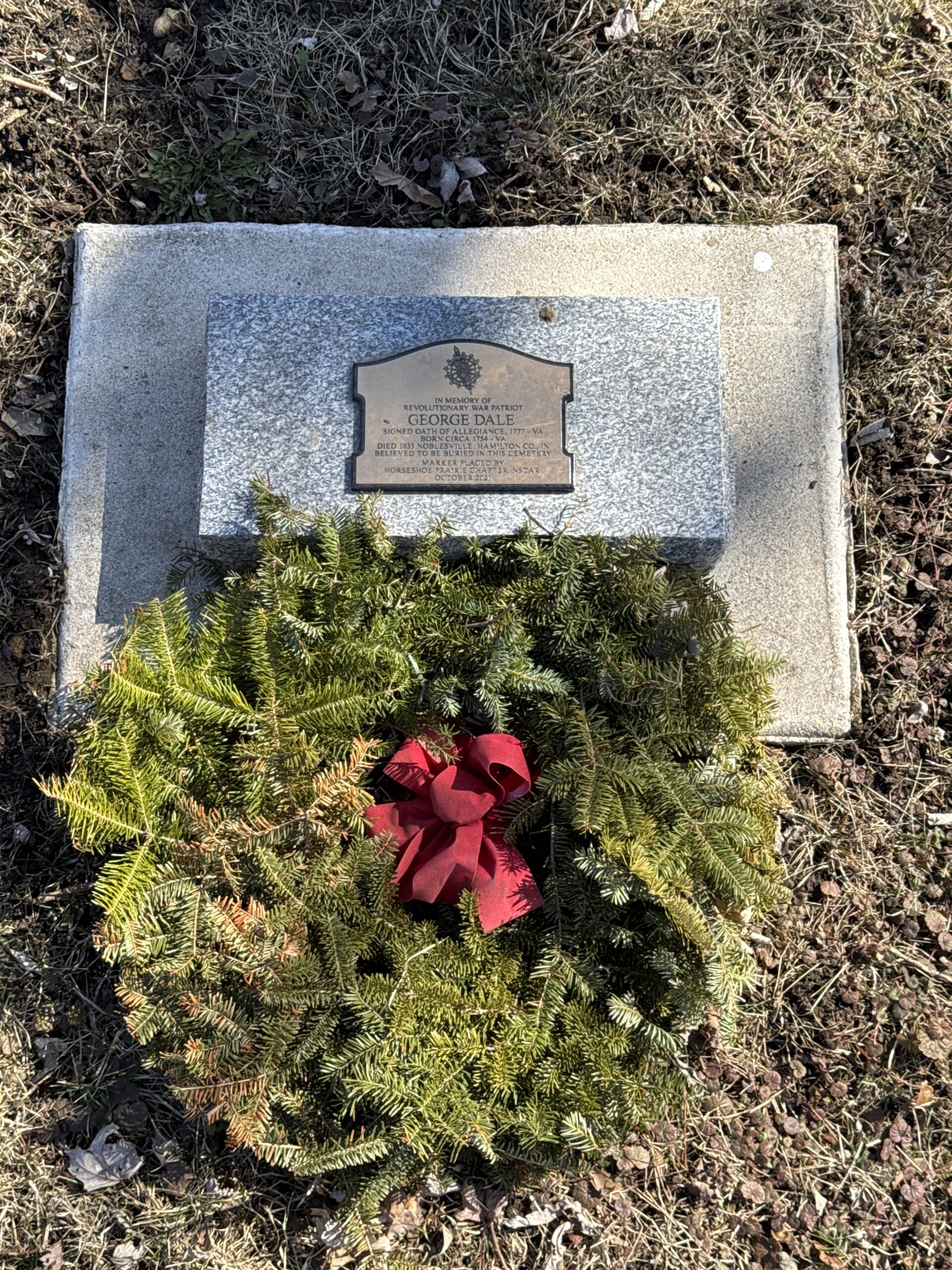 George Dale (Revolutionary War Patriot)