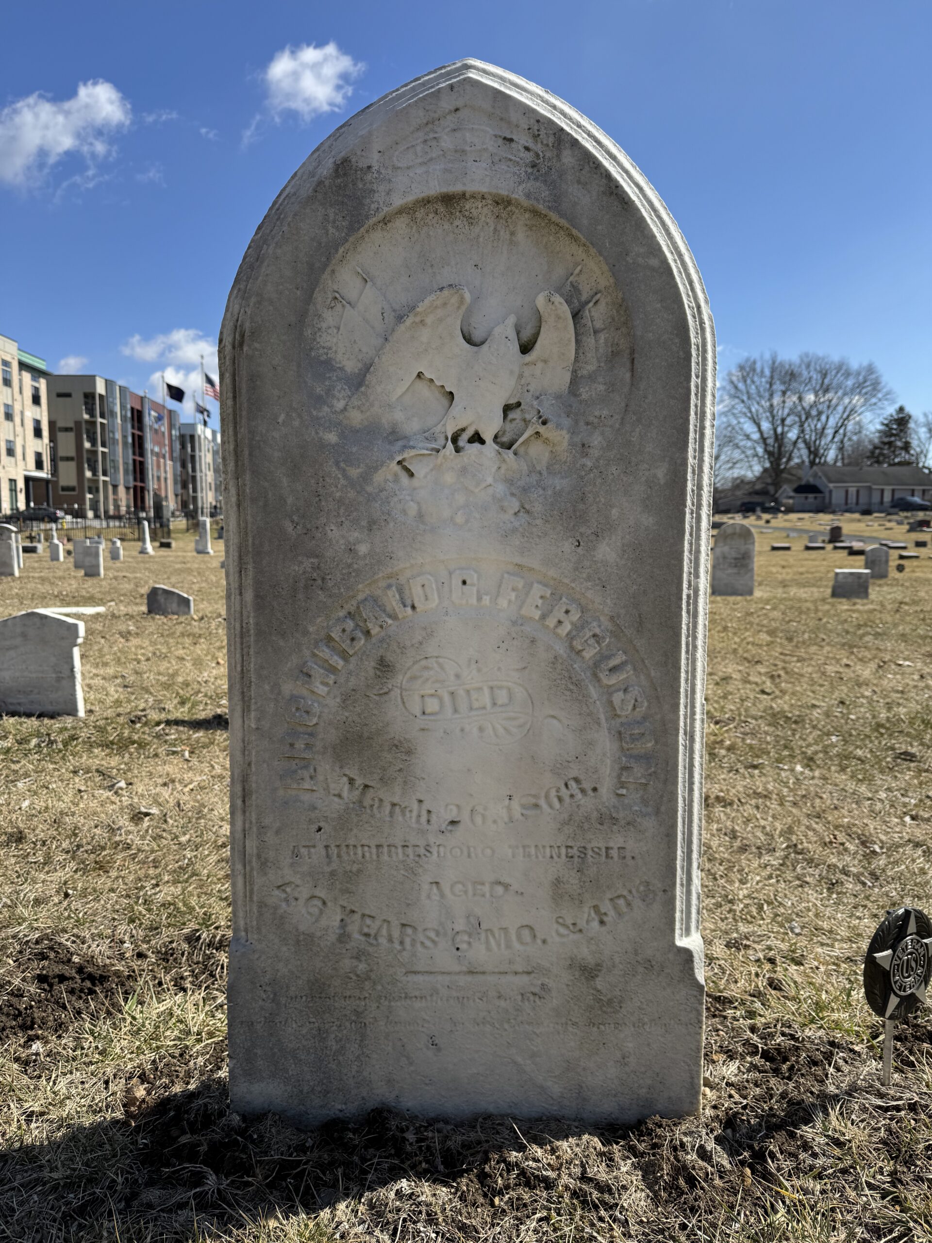 Archibald Ferguson