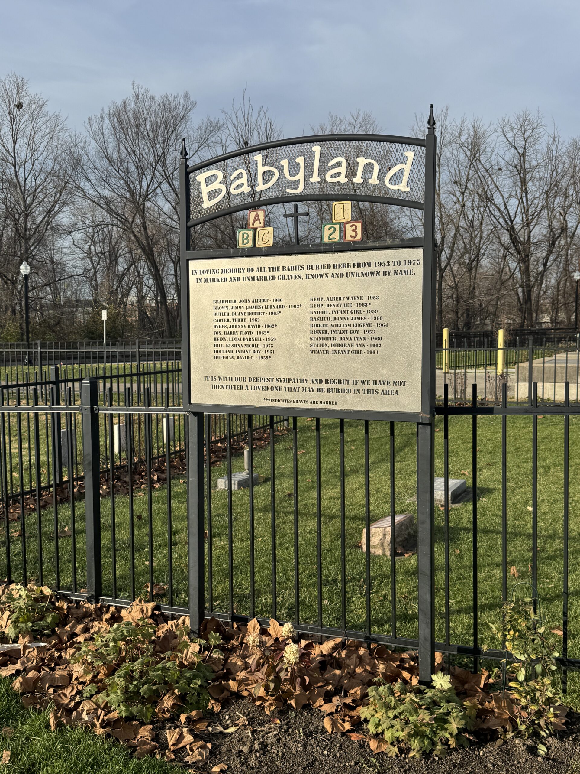 Babyland