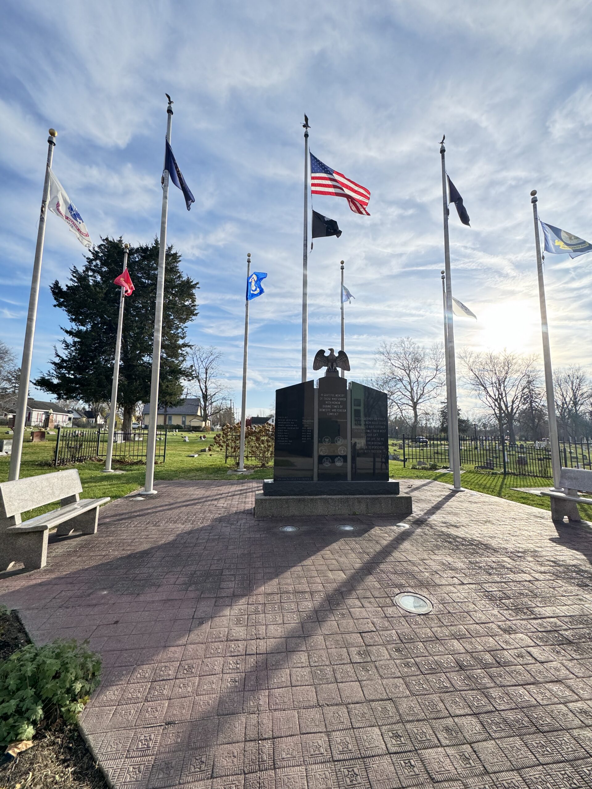 Veterans Memorial