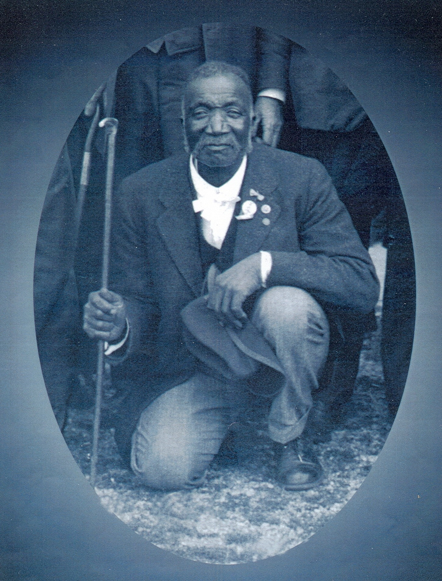 Reverend Barney Stone